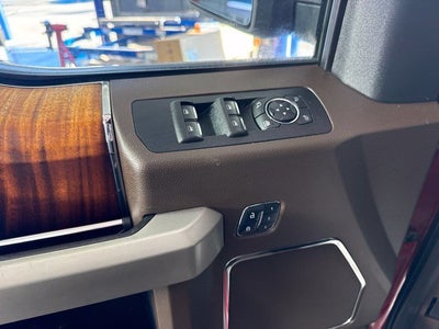 2017 Ford F-150 King Ranch