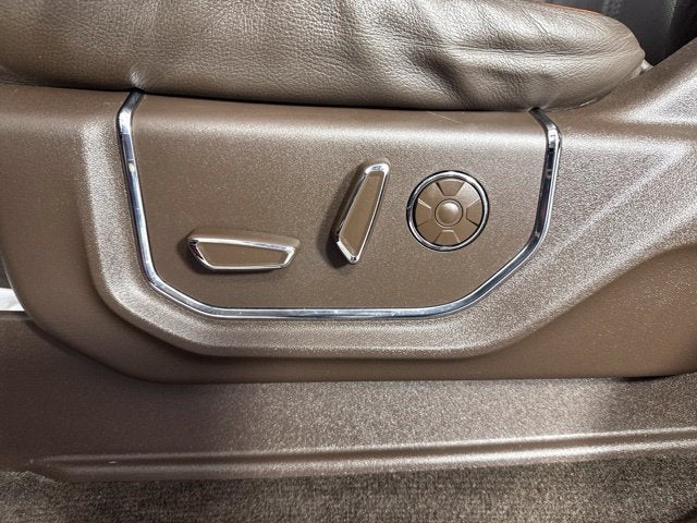 2017 Ford F-150 King Ranch