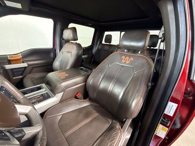 2017 Ford F-150 King Ranch