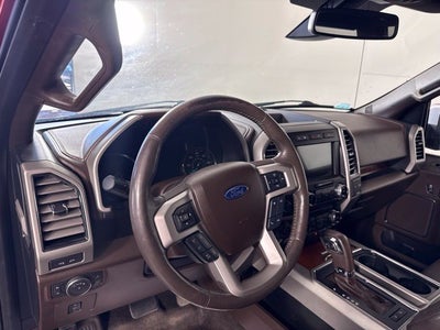 2017 Ford F-150 King Ranch