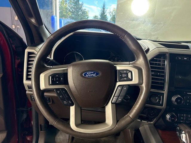 2017 Ford F-150 King Ranch