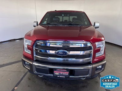 2017 Ford F-150 King Ranch