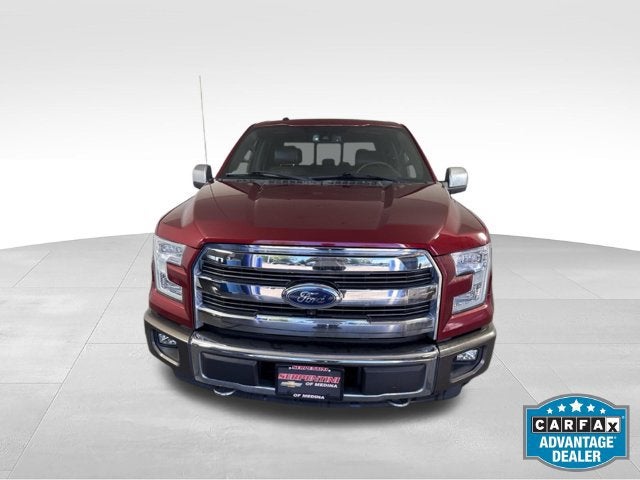 2017 Ford F-150 King Ranch