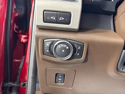 2017 Ford F-150 King Ranch