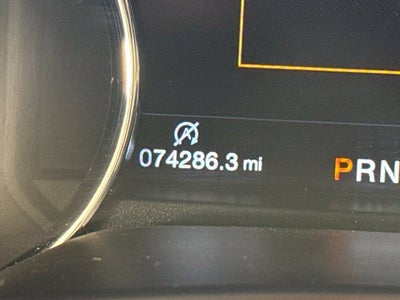2017 Ford F-150 King Ranch