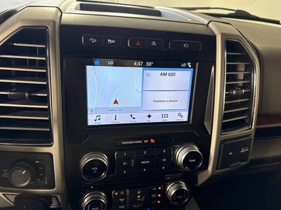 2017 Ford F-150 King Ranch