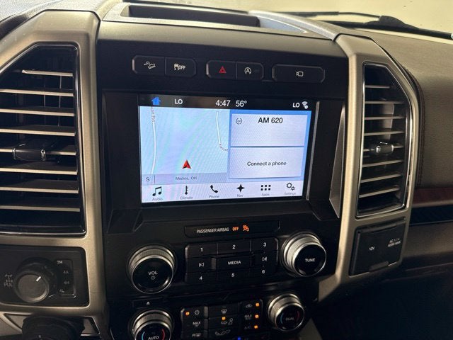 2017 Ford F-150 King Ranch