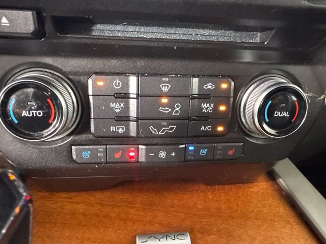 2017 Ford F-150 King Ranch