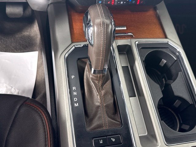 2017 Ford F-150 King Ranch