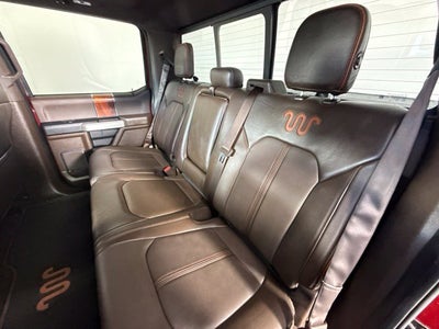 2017 Ford F-150 King Ranch