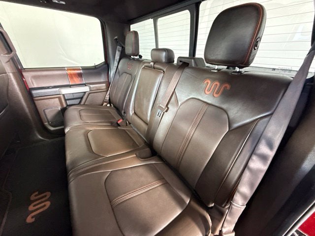 2017 Ford F-150 King Ranch