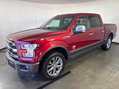 2017 Ford F-150 King Ranch