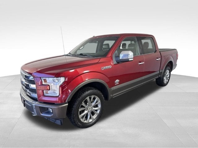 2017 Ford F-150 King Ranch