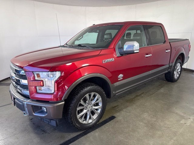 2017 Ford F-150 King Ranch