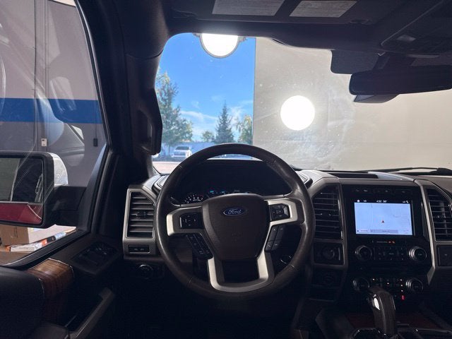 2017 Ford F-150 King Ranch