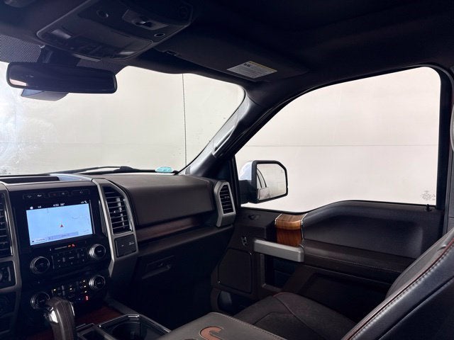 2017 Ford F-150 King Ranch
