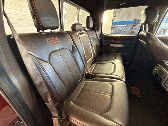 2017 Ford F-150 King Ranch