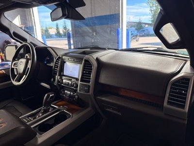 2017 Ford F-150 King Ranch