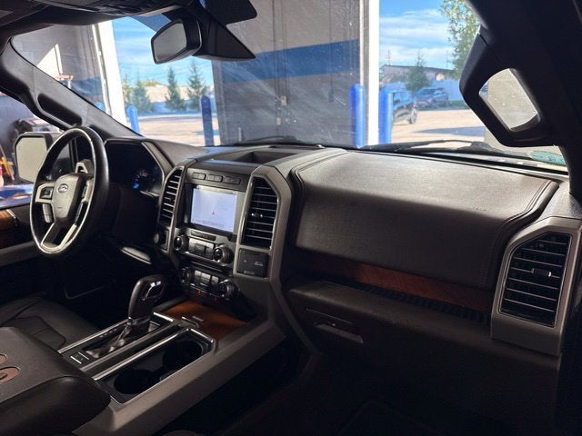 2017 Ford F-150 King Ranch