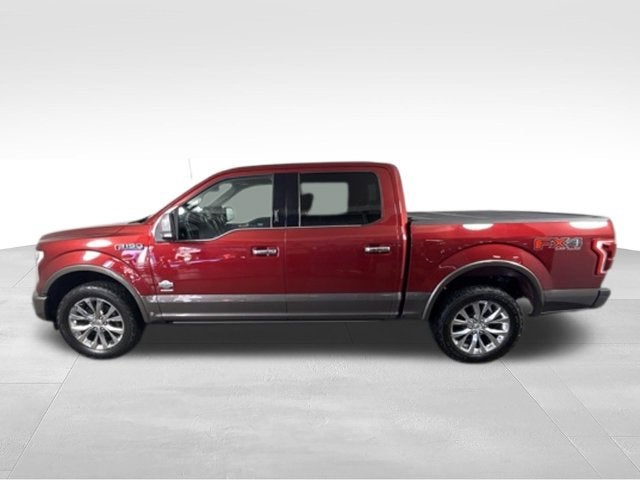 2017 Ford F-150 King Ranch