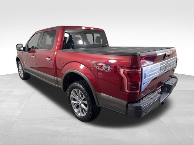 2017 Ford F-150 King Ranch