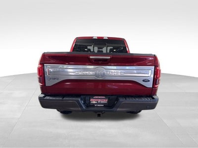 2017 Ford F-150 King Ranch