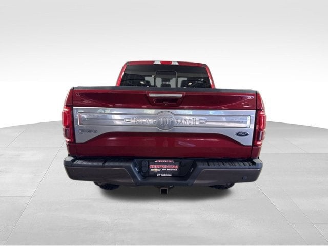 2017 Ford F-150 King Ranch