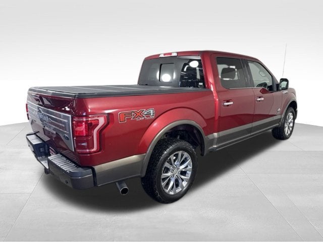 2017 Ford F-150 King Ranch