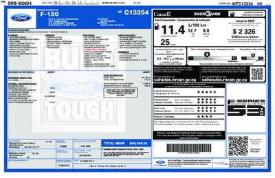 2019 Ford F-150 XL