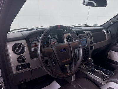 2010 Ford F-150 SVT Raptor
