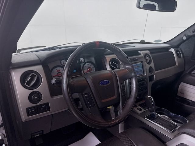 2010 Ford F-150 SVT Raptor