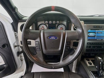 2010 Ford F-150 SVT Raptor
