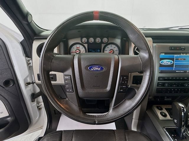 2010 Ford F-150 SVT Raptor