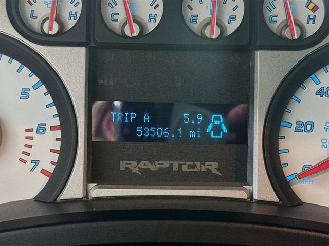 2010 Ford F-150 SVT Raptor