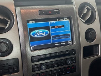 2010 Ford F-150 SVT Raptor