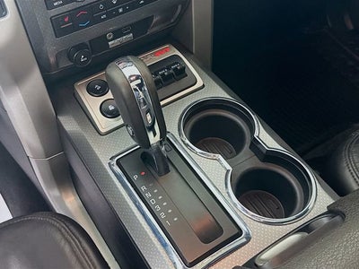 2010 Ford F-150 SVT Raptor
