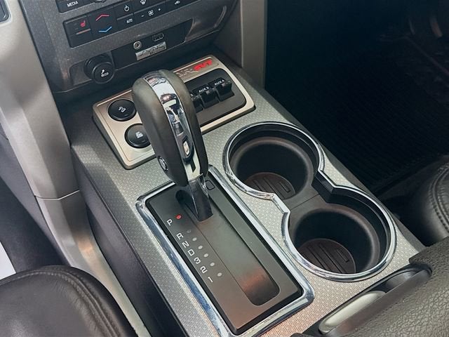 2010 Ford F-150 SVT Raptor