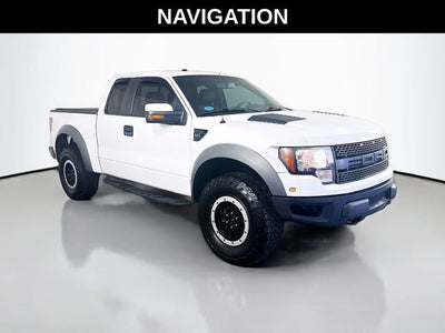 2010 Ford F-150 SVT Raptor