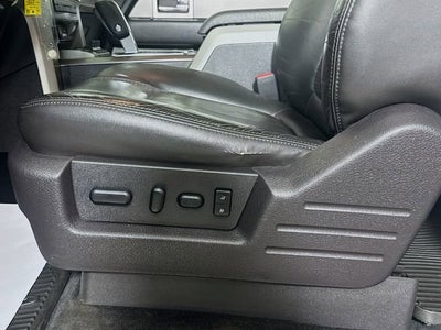 2010 Ford F-150 SVT Raptor