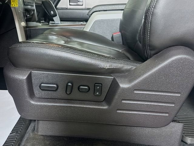 2010 Ford F-150 SVT Raptor