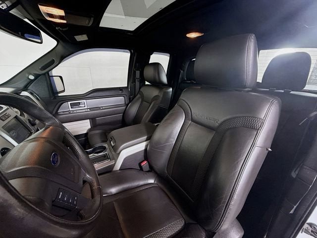 2010 Ford F-150 SVT Raptor