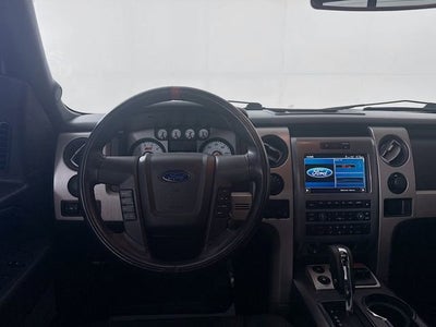 2010 Ford F-150 SVT Raptor