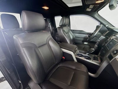 2010 Ford F-150 SVT Raptor