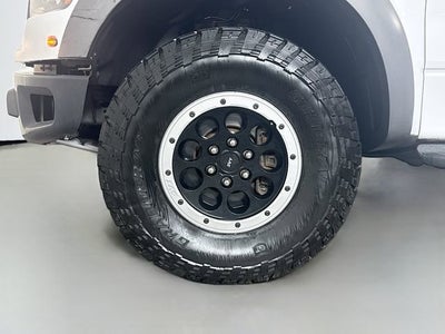 2010 Ford F-150 SVT Raptor