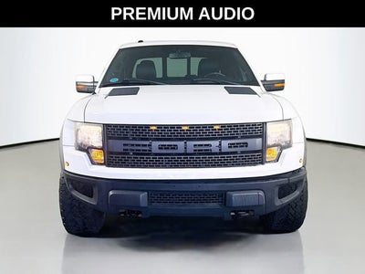 2010 Ford F-150 SVT Raptor