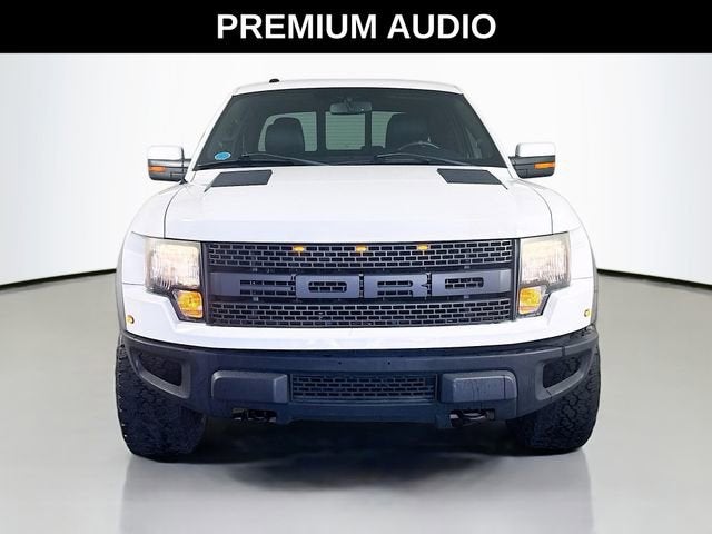 2010 Ford F-150 SVT Raptor