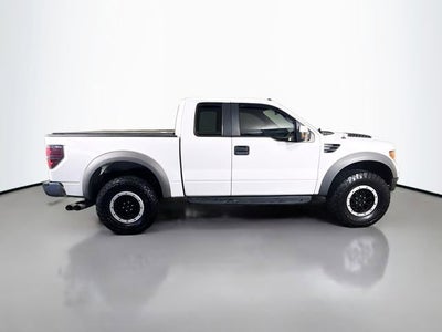 2010 Ford F-150 SVT Raptor
