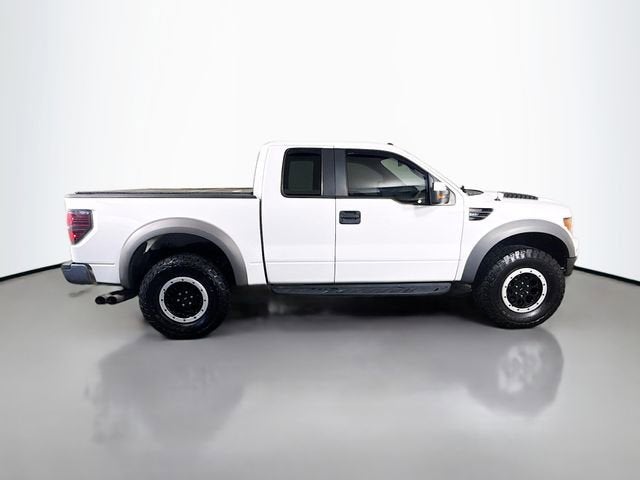 2010 Ford F-150 SVT Raptor