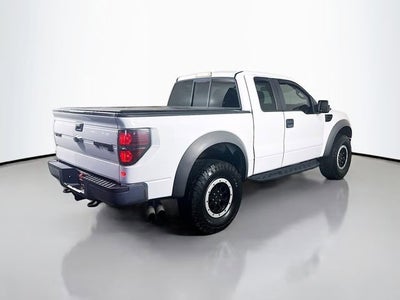 2010 Ford F-150 SVT Raptor