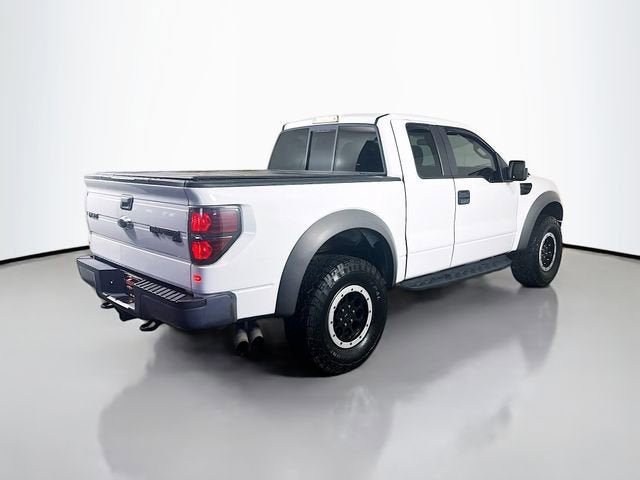 2010 Ford F-150 SVT Raptor